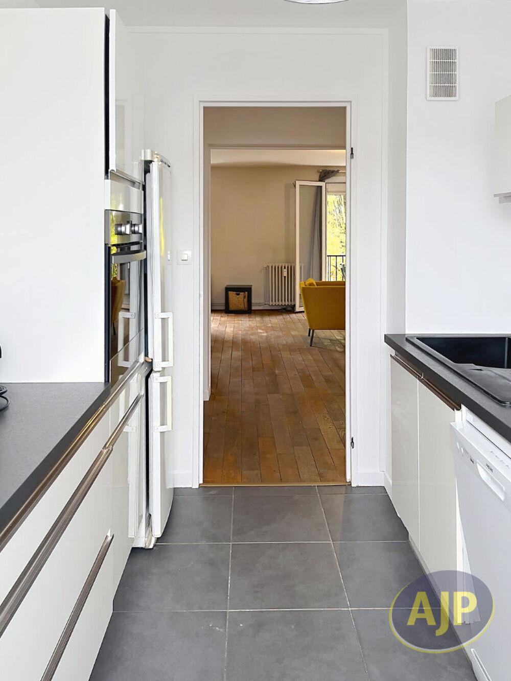 Location Appartement ?Lumineux T3 meublé avec balcon et parking ? Nantes CANCLAUX Nantes