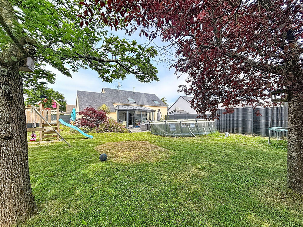 Vente Maison Maison Chemazé vie de plain pied 6 pièce(s) 126 m2 Chemaze