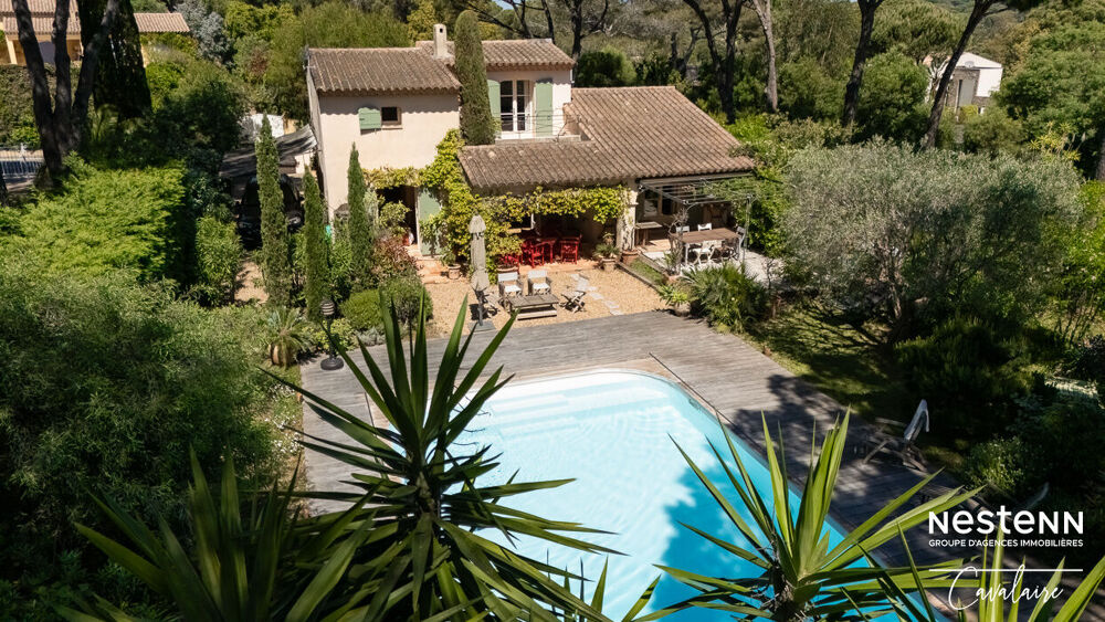 � vendre  Maison Saint-Tropez (83990)