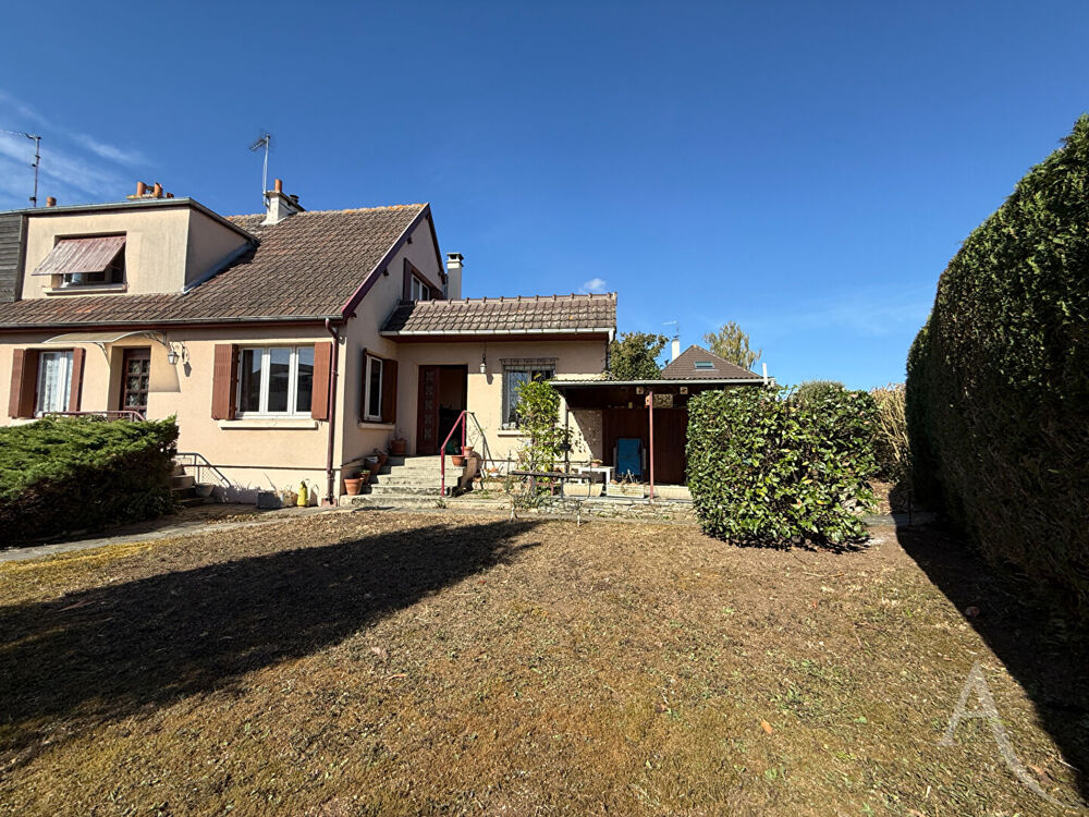 Maison Giberville