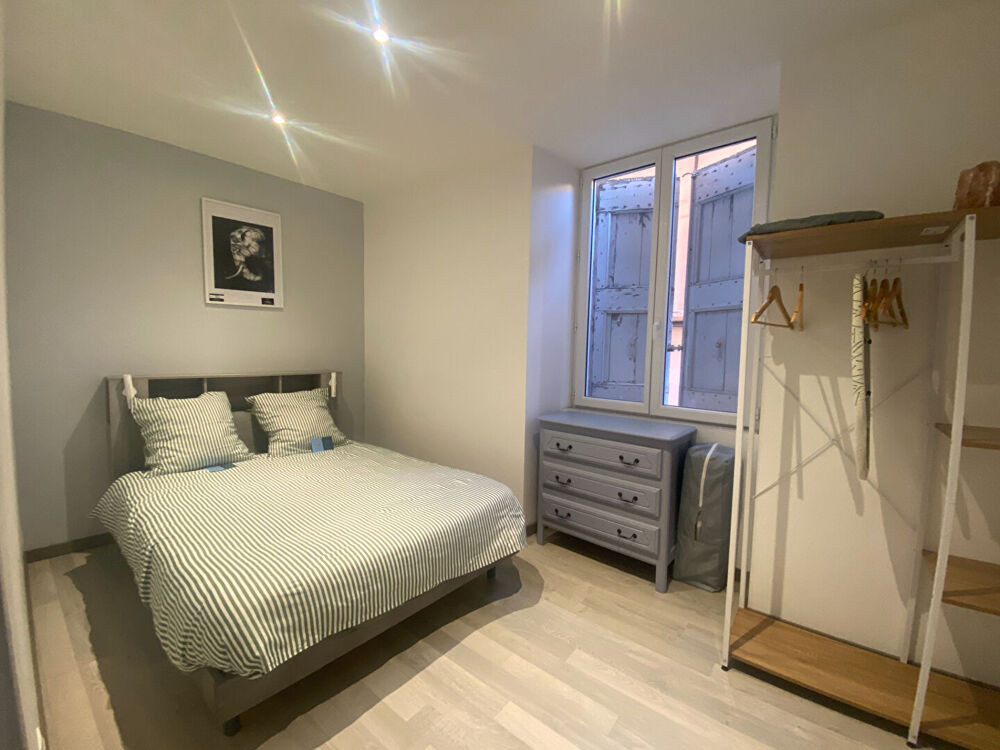 Vente Appartement Appartement T2- Centre-ville -Millau Millau