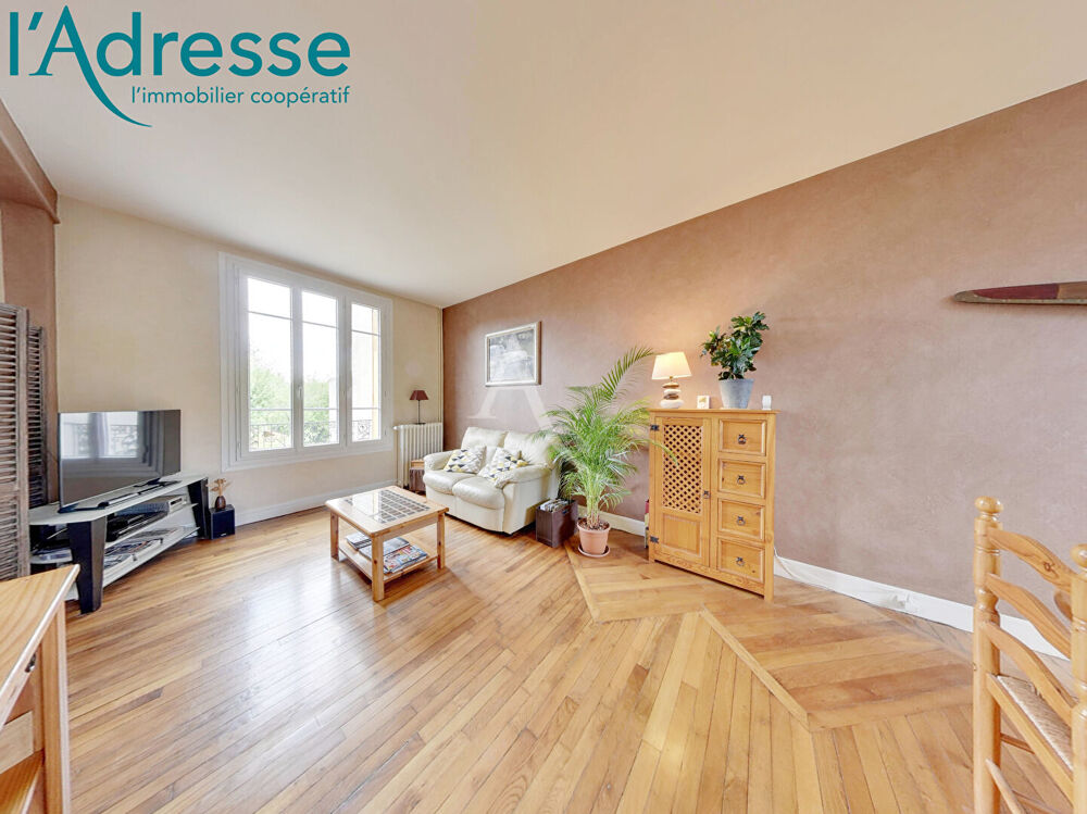 Vente Maison Maison Champs Sur Marne 5 pièce(s) 100m2 Champs sur marne