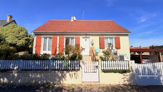  Maison à vendre 6 pièces 129 m²