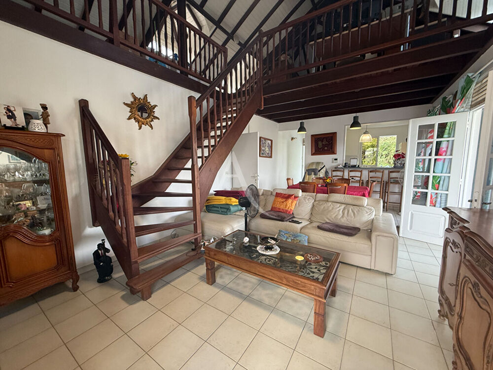 Vente Maison Maison au calme à Saint-François Fort potentiel locatif Saint francois