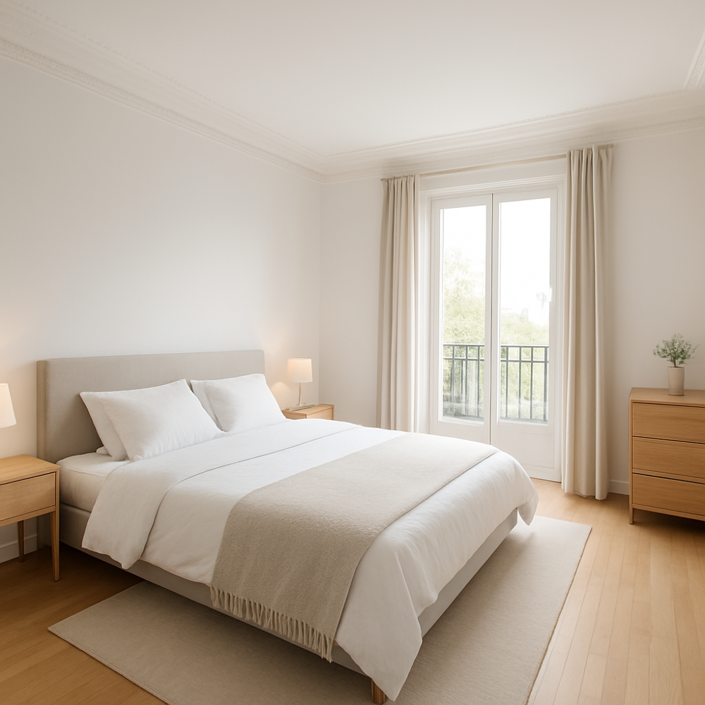 Appartement 5 pièces de 106 m2 (Vétraz-Monthoux)