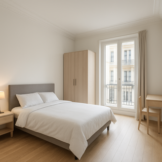  Appartement à vendre 2 pièces 43 m²