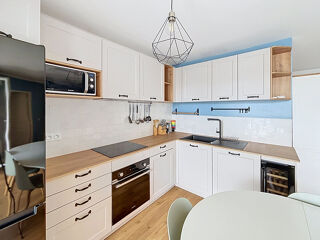 Vente Appartement T3 70m² en très bon état, dans une copropriété récente de standing, balcon, garage - Clinique privé Jean Mermoz Lyon 8