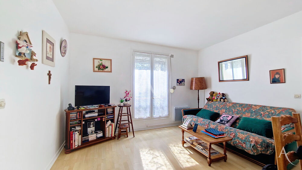 Appartement 3 pièce(s) 50 m²à vendre Paris-20e-arrondissement