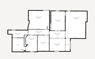  Appartement � vendre 5 pi�ces 130 m�