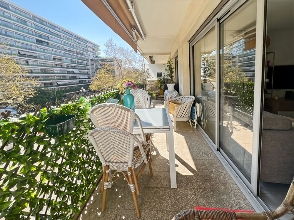 Appartement Cannes 2 pièces 50 m2