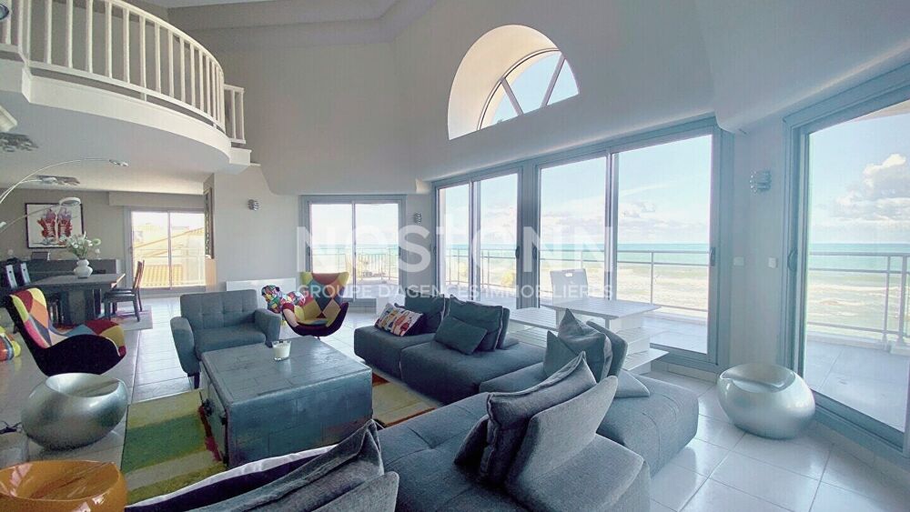 à vendre  Appartement Saint-Hilaire-de-Riez (85270)