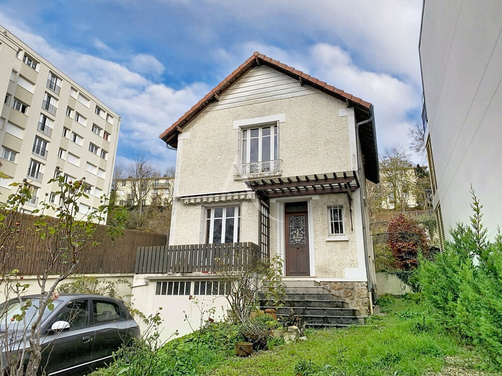 Vente Maison Maison 3 pièces de 81 m² - Saint-Germain-en-Laye Saint germain en laye