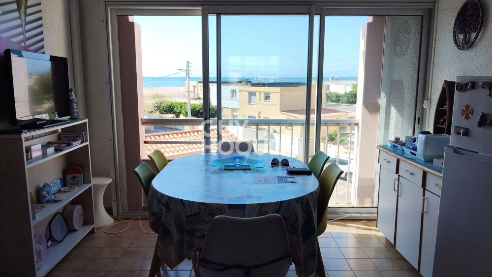Appartement Saint Pierre la Mer 3 pièces 53 m2