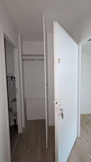  Appartement � louer 1 pi�ce 24 m�