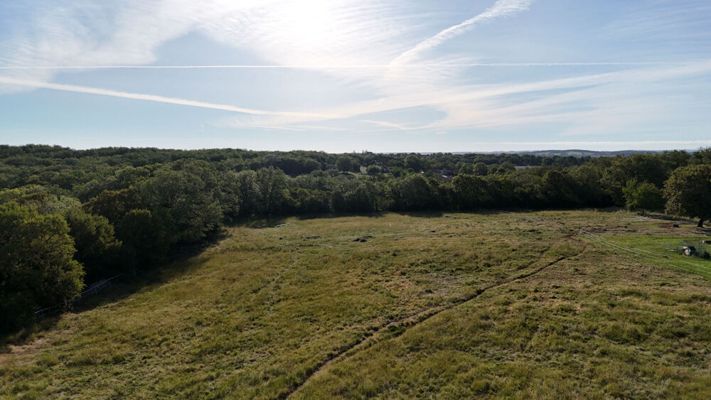 Vente Terrain Terrain avec permis de construire La capelle balaguier