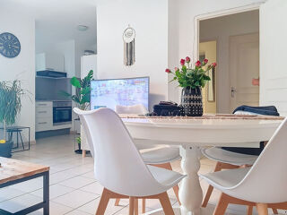  Appartement  vendre 2 pices 49 m