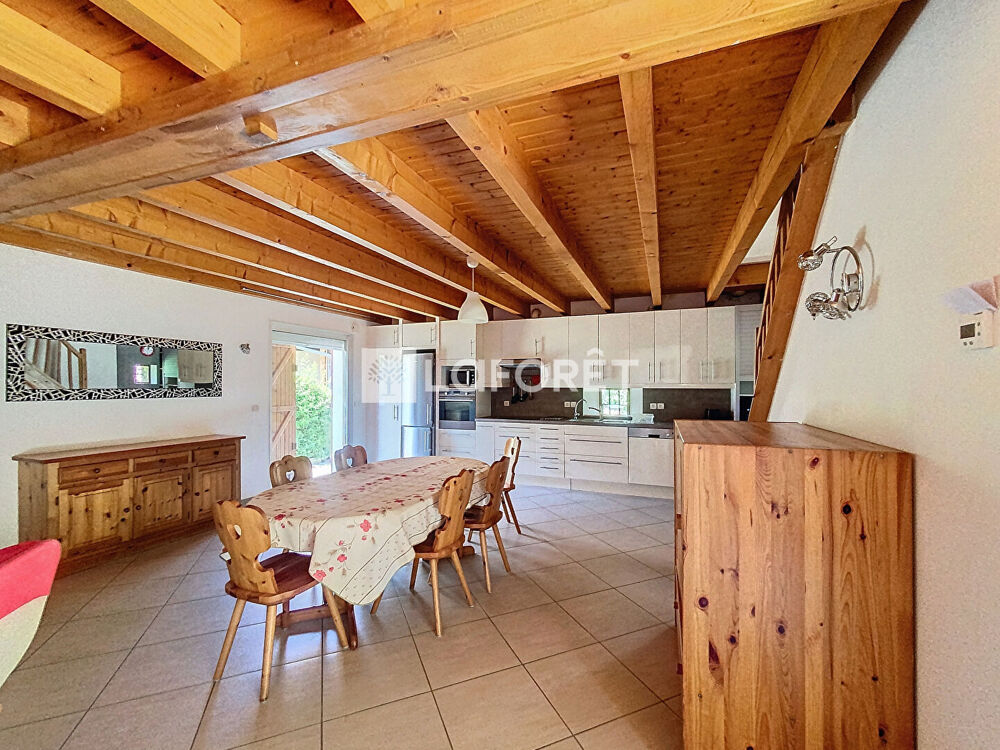 Maison MEUBLEE Alby Sur Cheran