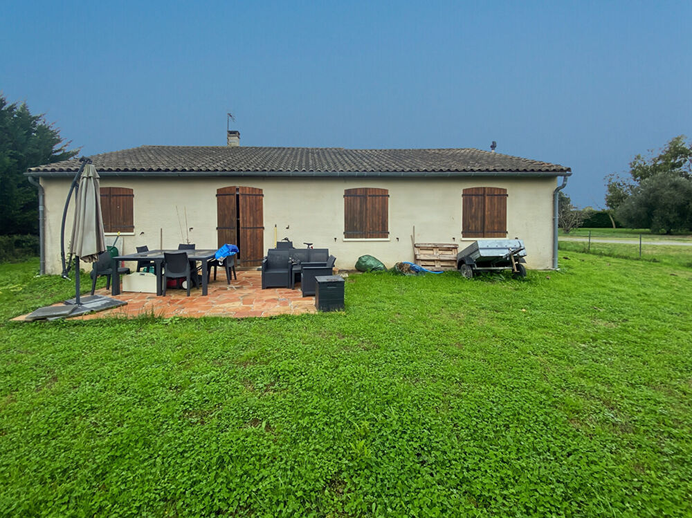 Vente Maison MAISON MONTBETON - 4 pièce(s) - 91 m2 Montbeton