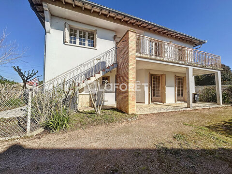   Maison Villemur Sur Tarn deux logements 6 pi�ces 183m2 Maison - 7 pi�ce(s) - 183 m�