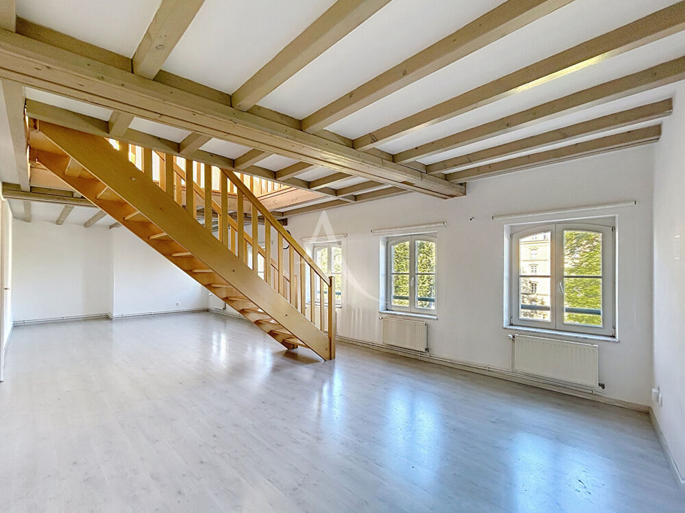 Location Appartement Appartement  - 3 chambres - Metz Les Iles - 130 m² Metz