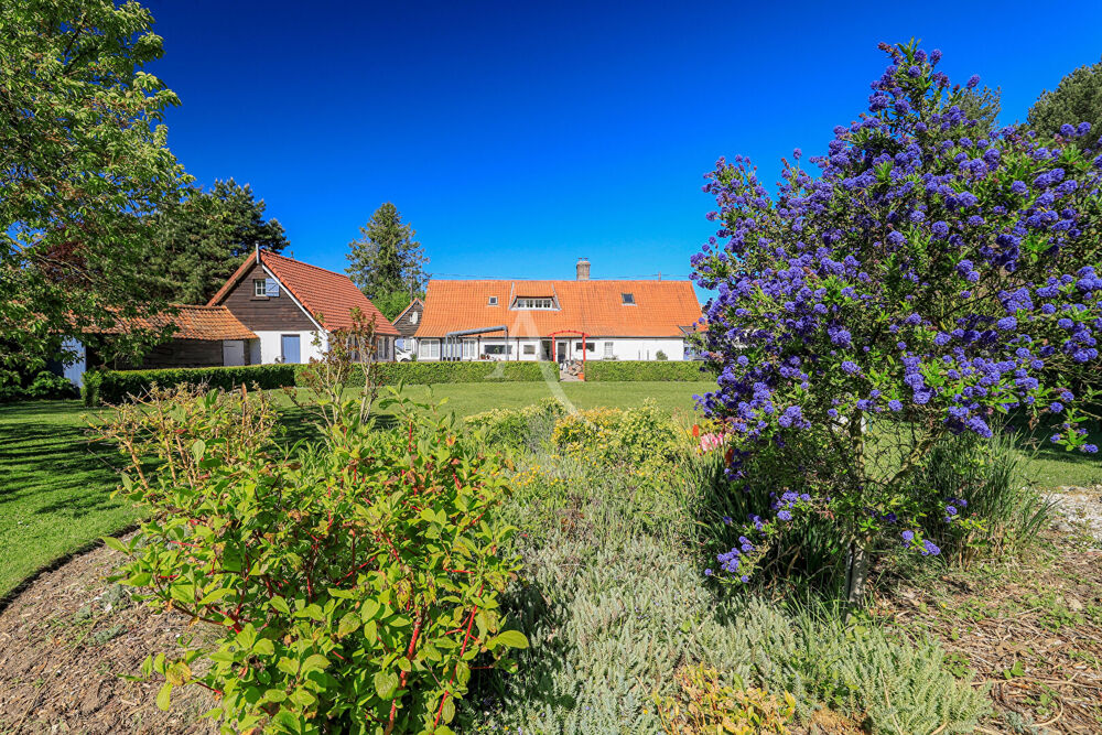 Vente Maison Propriété de charme en Baie de Somme Bernay en ponthieu