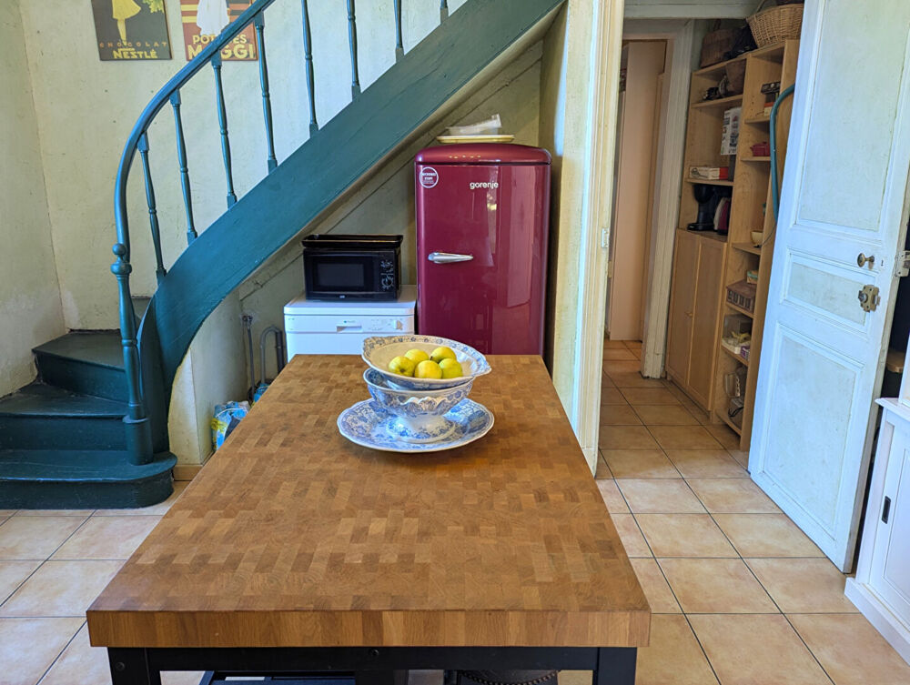 Vente Maison INDRE - Presbytère historique de 5 chambres situé dans le Parc national de la Brenne. Villiers