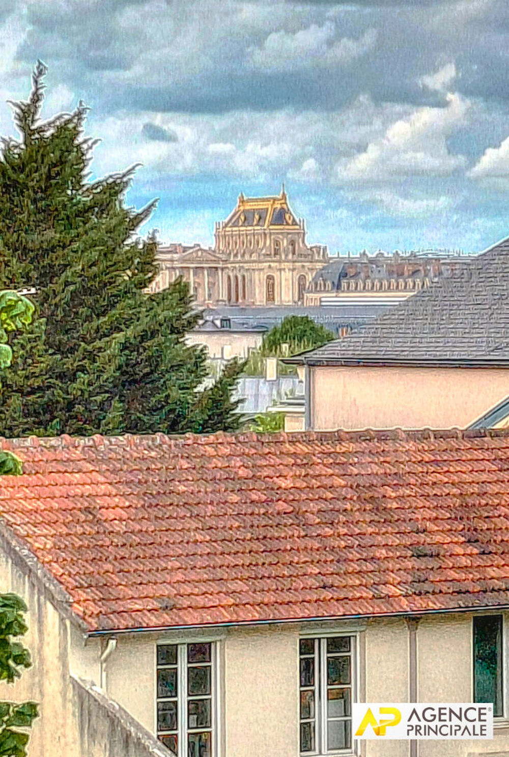 � vendre  Appartement Versailles (78000)