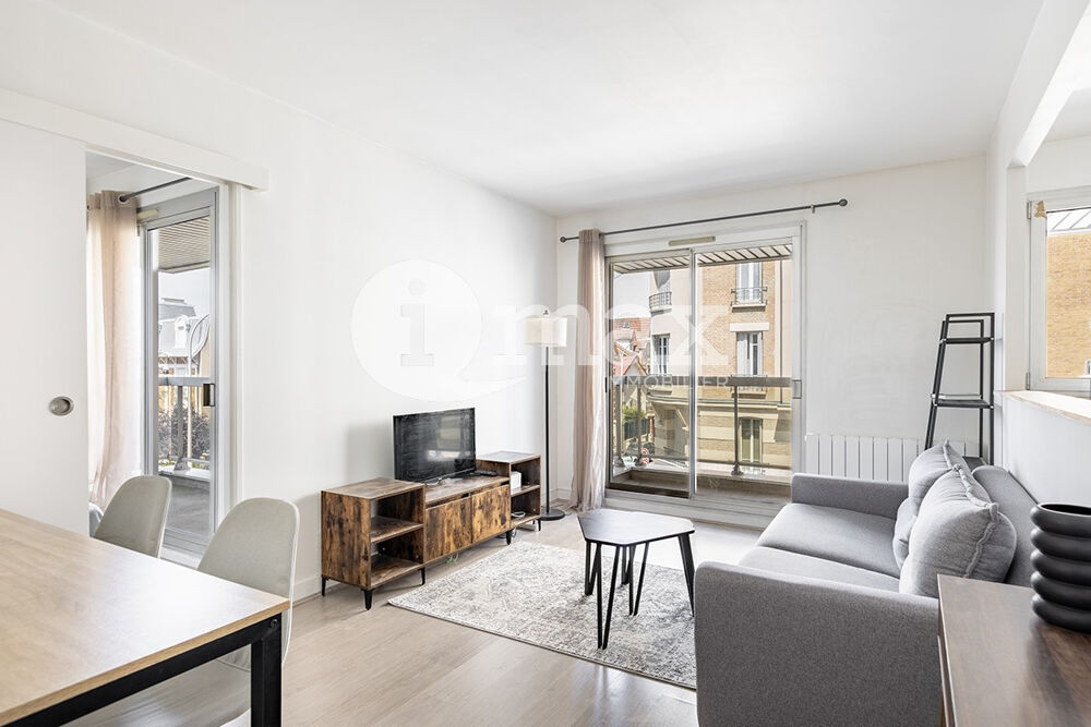 Vente Appartement COURBEVOIE BECON - 2 PIECES 38m² + BALCONS - 317 000  FAI Courbevoie