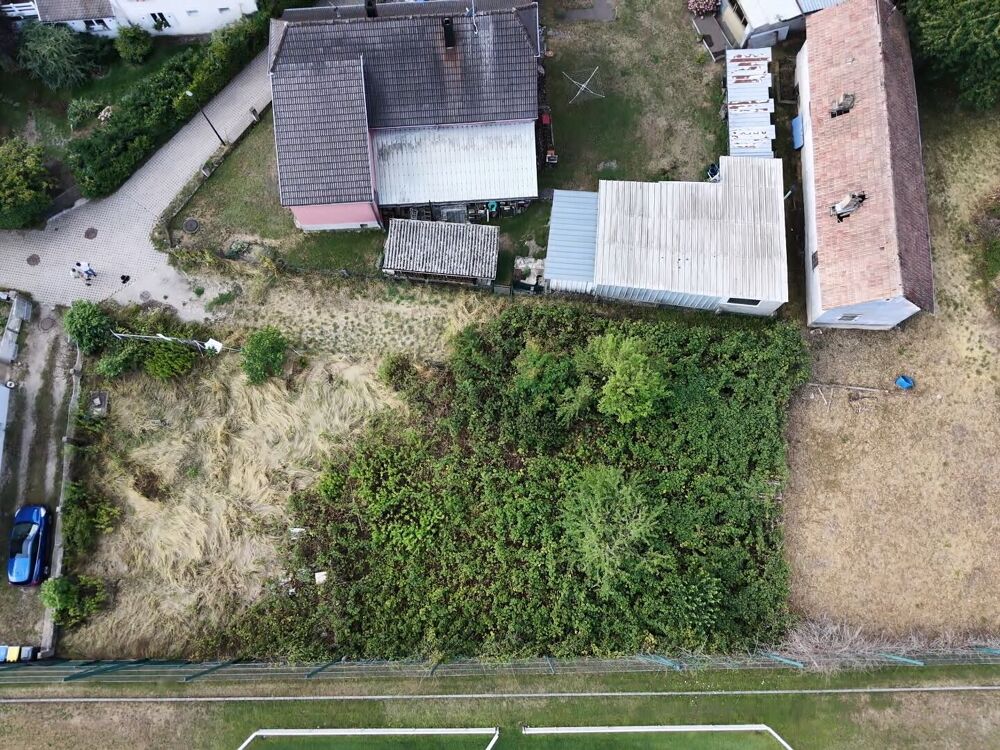 Vente Terrain Terrain constructible à la Roberstau Strasbourg