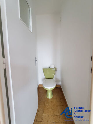  Appartement à louer 2 pièces 43 m²