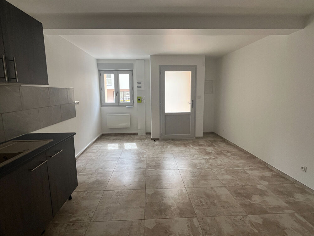 Appartement Le Creusot 2 pièces 40.36 m2