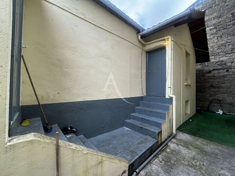   Maison atypique � vendre - Saint-Denis Maison - 2 pi�ce(s) - 36 m�