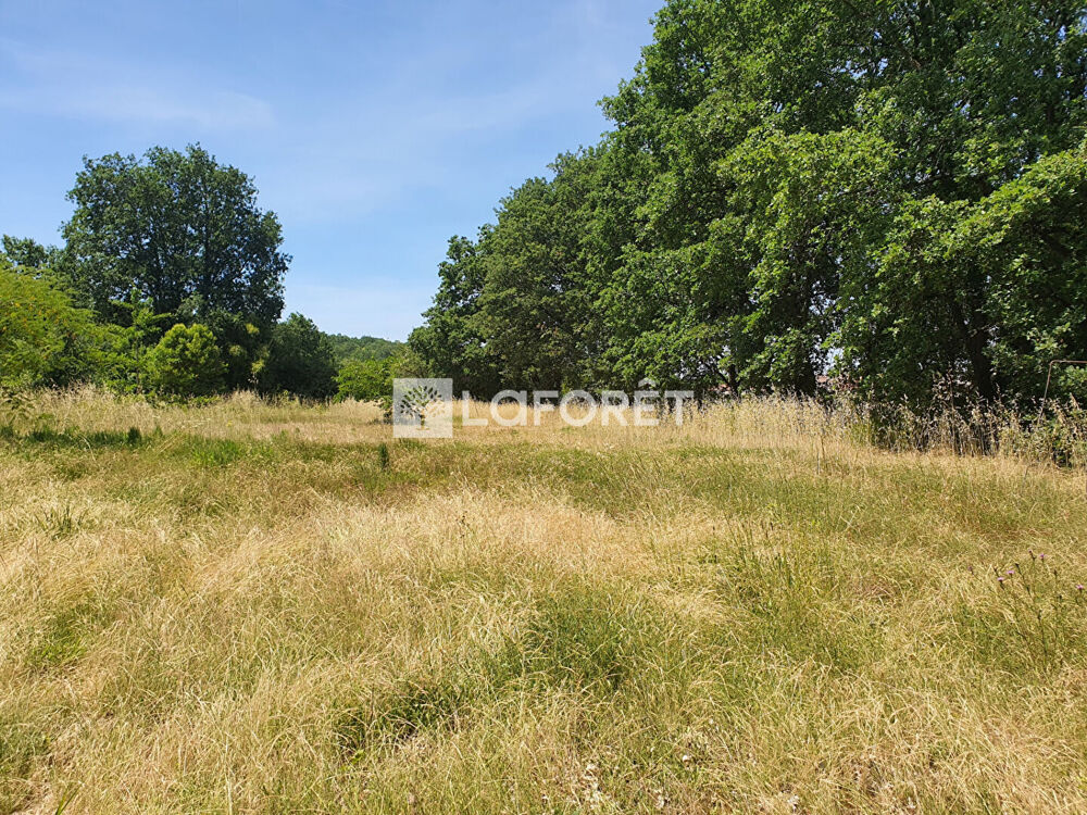 Vente Terrain Villematier, terrain de 2500 m² Villematier