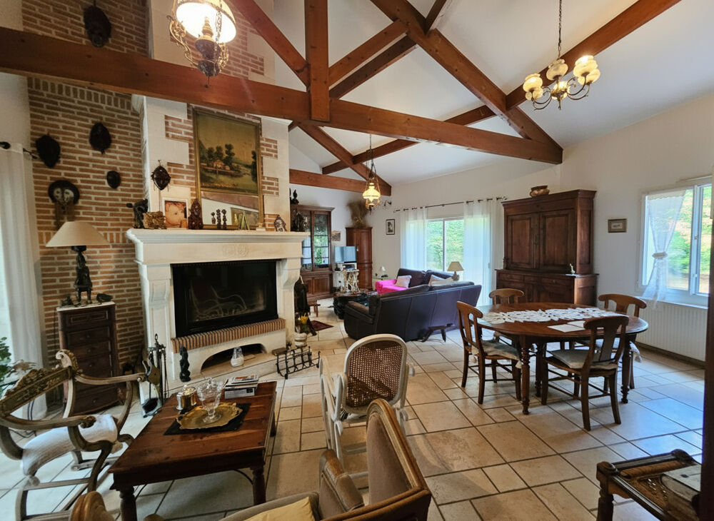 Vente Maison ÉLÉGANCE PROVENÇALE AU COEUR DE LA NATURE Maison Familiale Sainte pierre de chignac