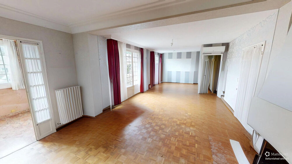 Vente Maison Maison de 98m2 habitables sur sous sol quartier Pierre et Marie Curie à Châteauroux Chateauroux