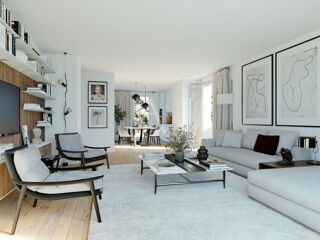  Appartement � vendre 3 pi�ces 65 m�