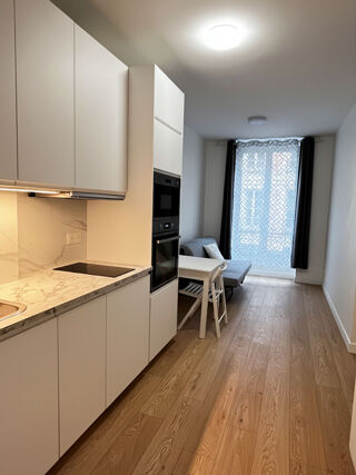  Appartement � louer 1 pi�ce 18 m�