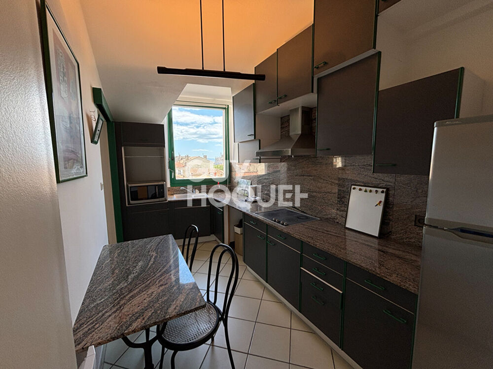 Appartement lumineux avec mezzanine 4 étage avec ascenseur 76 m² Carrez / 98 m² au sol