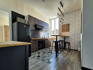  Appartement  vendre 2 pices 