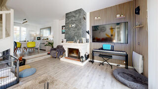  Maison à vendre 7 pièces 123 m²