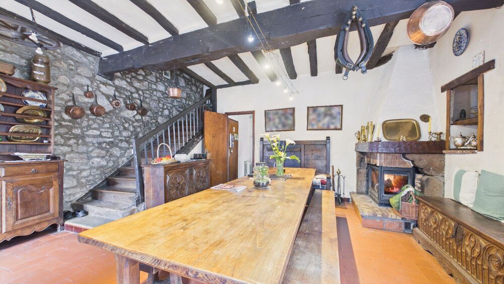 MAISON BASQUE DE CARACTÈRE