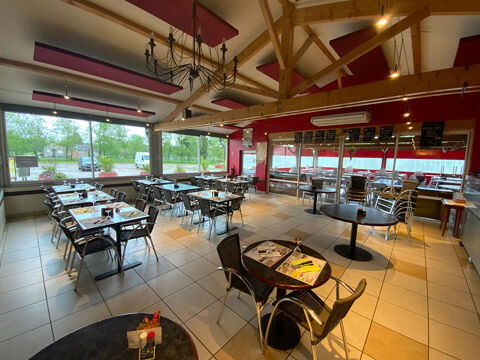   PROCHE AXE ROUTIER - Bar-restaurant 