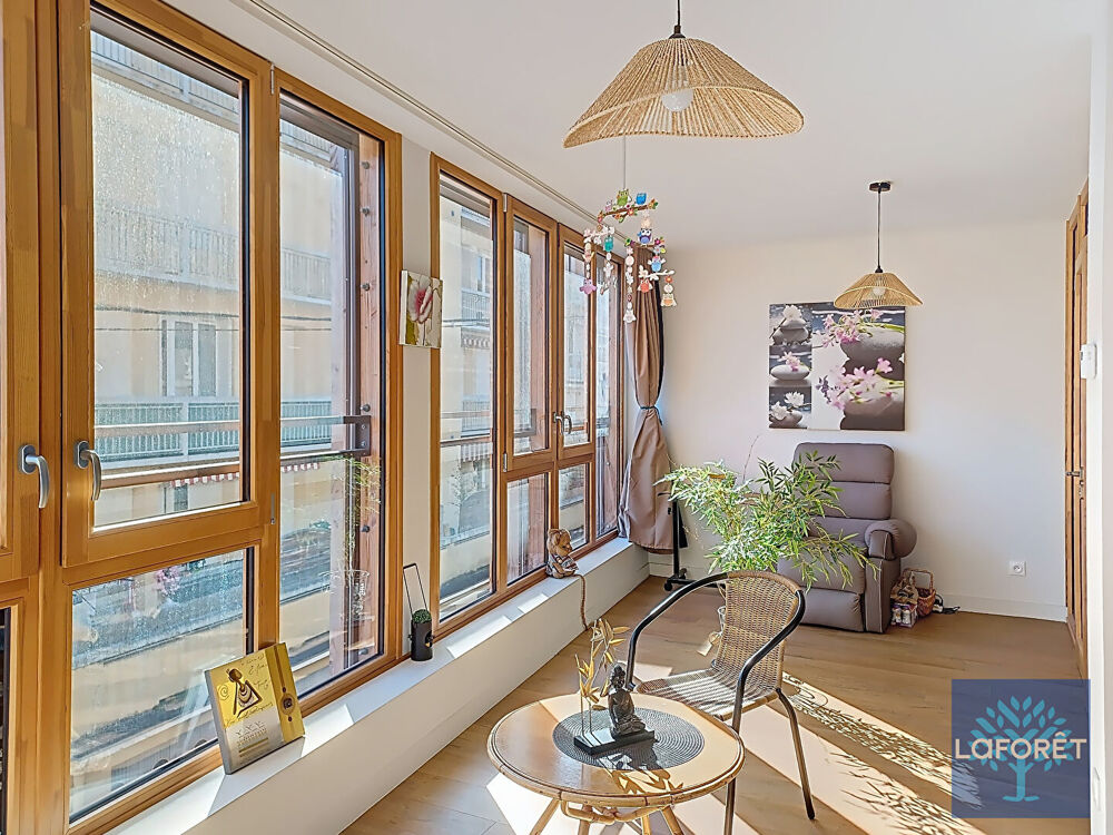 appartement T2 neuf avec jardin d'hiver