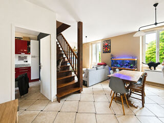  Maison � vendre 4 pi�ces 73 m�