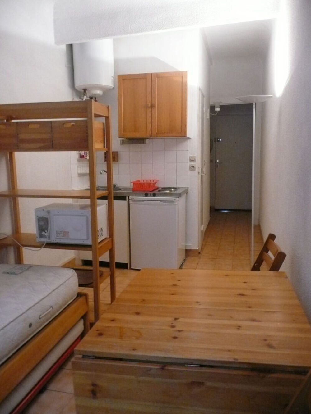 Appartement Lyon 1 pièce(s)