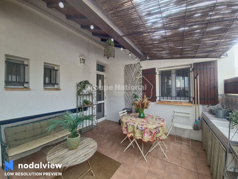   Maison Saintes Maries De La Mer 3 pi�ce(s) 36.08 m2 Maison - 3 pi�ce(s) - 36 m�