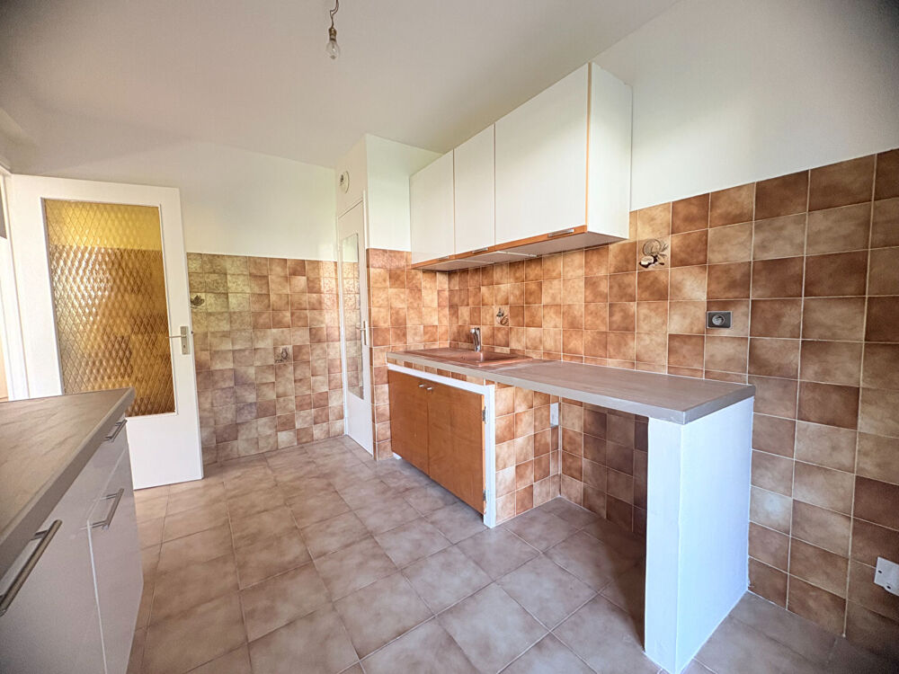 F2 56M² avec Parking et cave - VIDE