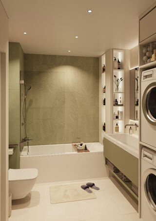  Appartement � vendre 3 pi�ces 74 m�