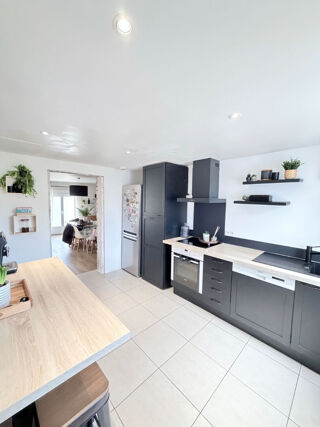  Maison � vendre 3 pi�ces 80 m�