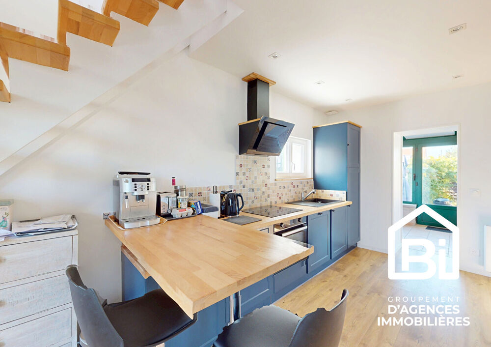 Vente Maison Villa Ouistreham 3 pièces 57 m2 Ouistreham